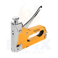 Grapadora Industrial Tolsen de 3 vías 43021 Tapizar
