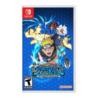 Juego Naruto X Boruto Ultimate Ninja Storm Connections Nsw Latam