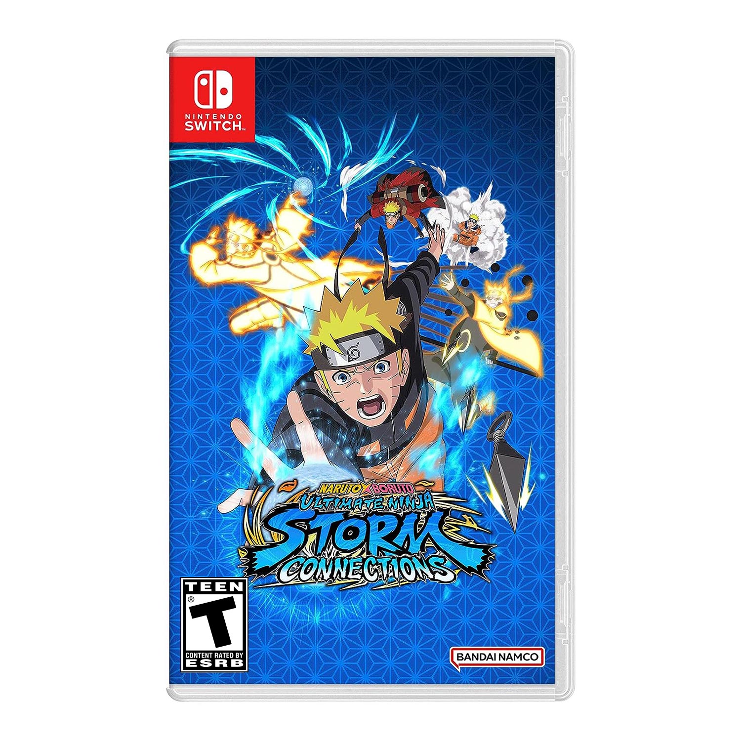 Juego Naruto X Boruto Ultimate Ninja Storm Connections Nsw Latam