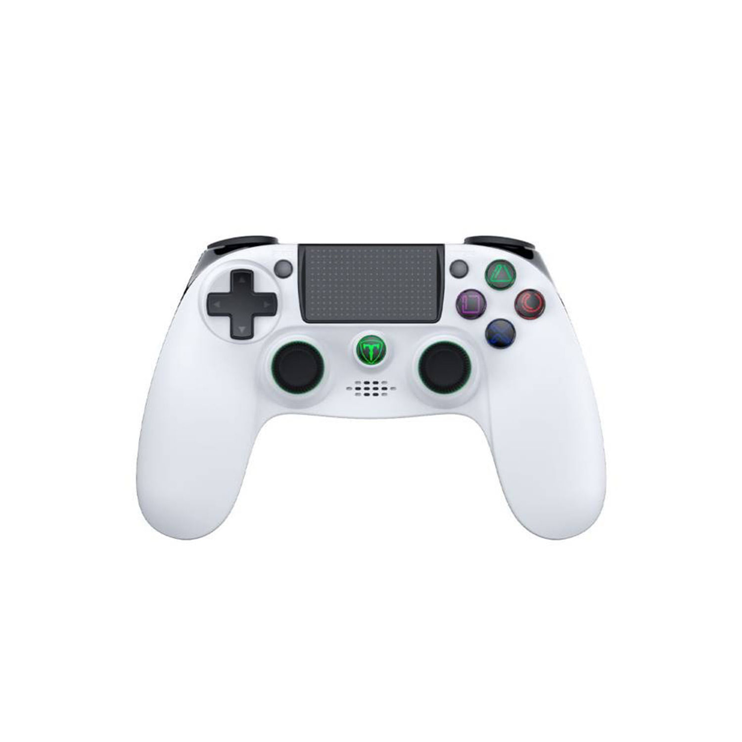 Gamepad T Dagger Scorpio T-TGP802 Bluetooth White PS4 – PC