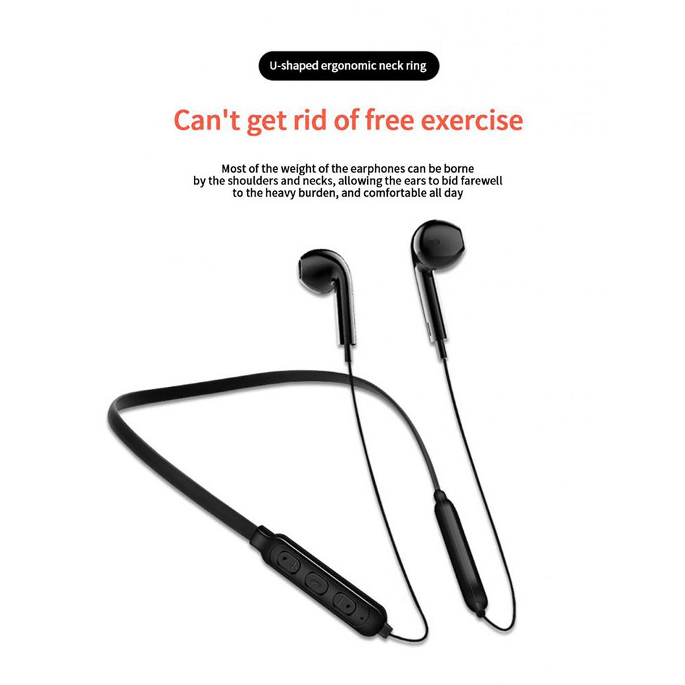 auriculares bluetooth de cuello