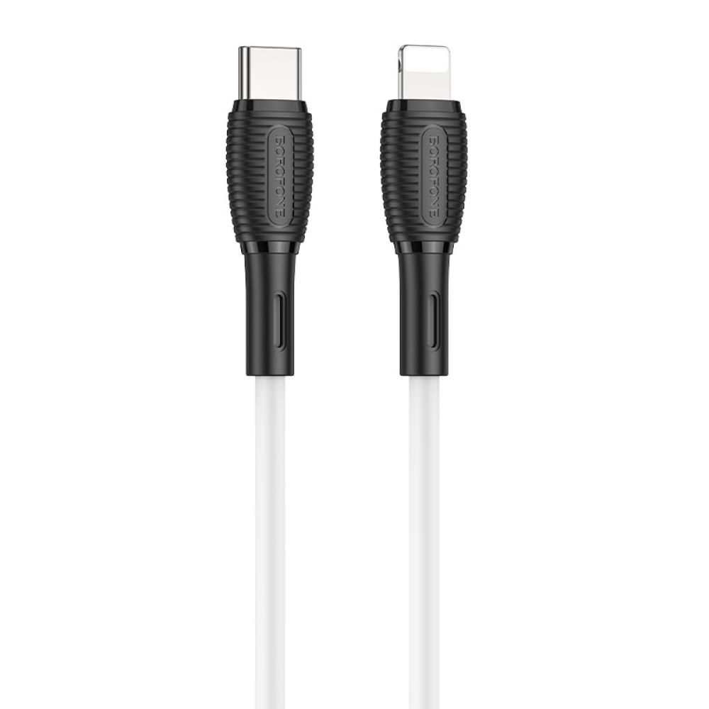 Cable de carga y datos USB-A a Lightning Contact 20 W, Carga