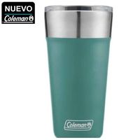 Vaso de Acero Inoxidable Coleman Brew Turquesa