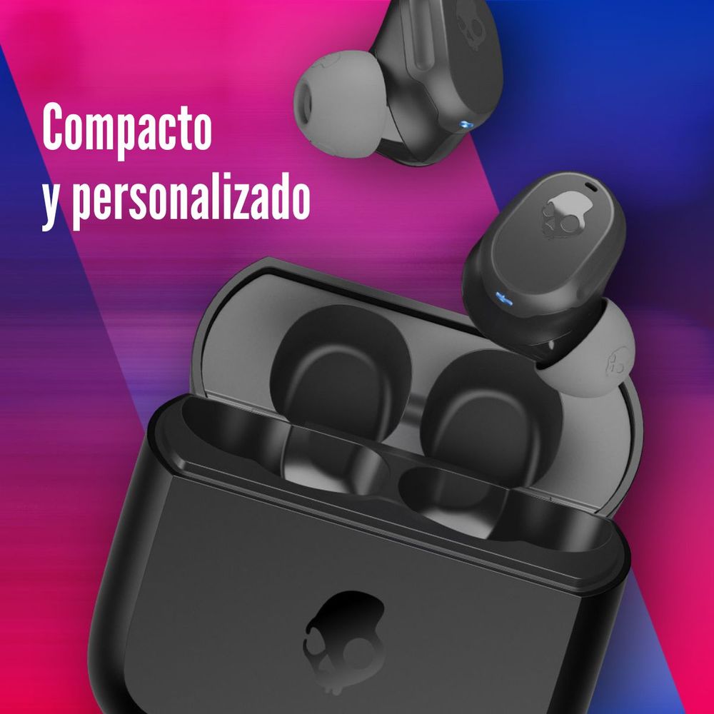 Audifonos Airpods pro generico - case con carga inalámbrica - Promart