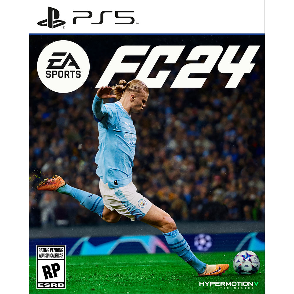 Videojuego Electronic Arts EA SPORTS FC24 PlayStation 5