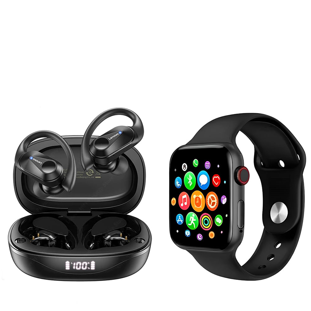 Smartwatch Hello Watch 3 Beige 4GB Amoled Acuatico - Promart
