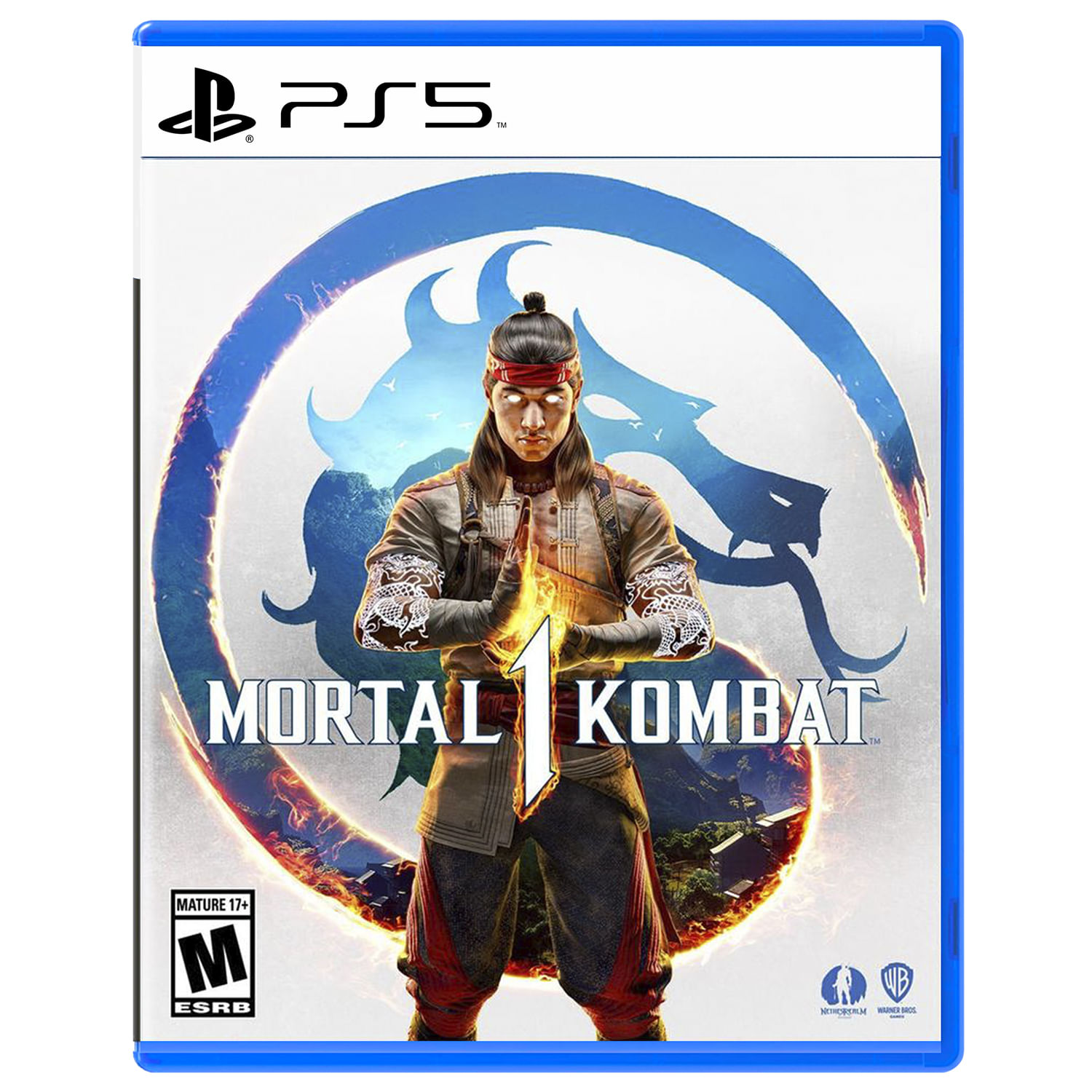 Juego Mortal Kombat 1 Ps5