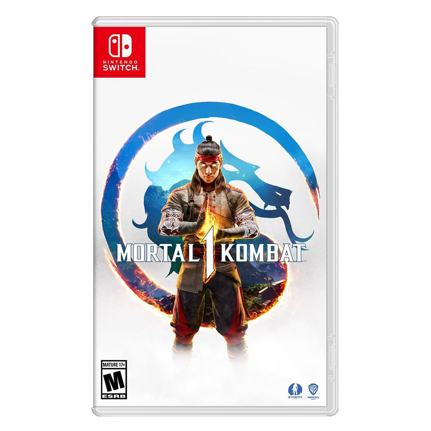 Juego Mortal Kombat 1 Nintendo Switch