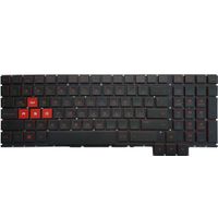 Teclado para Laptop Hp OMEN 15 CE 15-CE000 15-CE026TX 15-CE005TX Retroiluminado