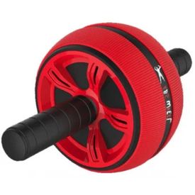 Foam Roller 35cm Rodillo de Espuma para Masaje Rojo - Promart