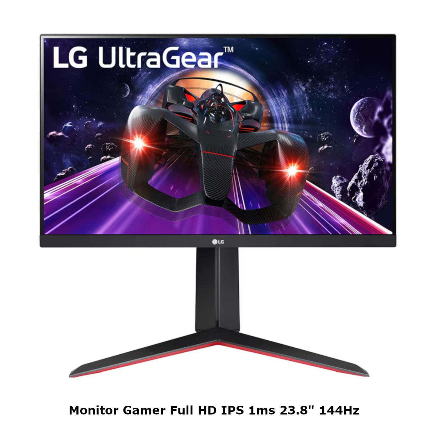 Monitor LG 27MP400-B 27 Full HD 75Hz IPS - Promart