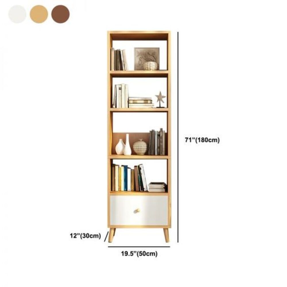 Estante Moderno Bloom Duna R&R MUEBLES