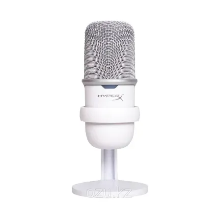 Micrófono Hyperx Solocast Blanco - Promart