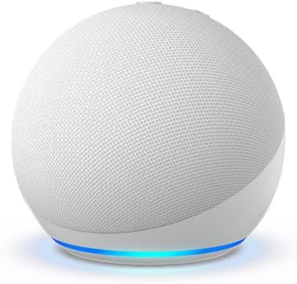 Echo Dot 5th Gen - Blanco