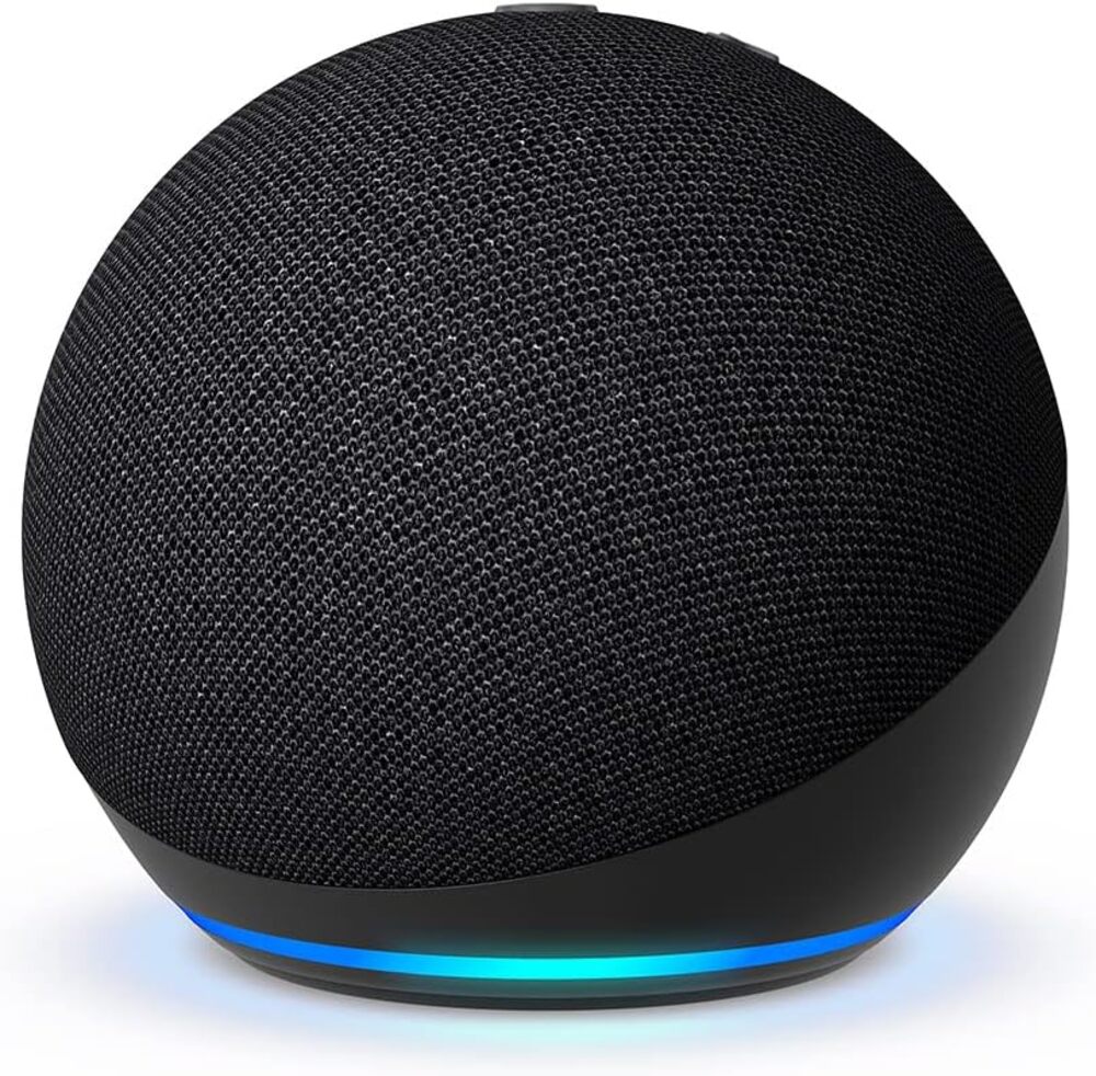 Echo Dot 5th Gen - Carbón