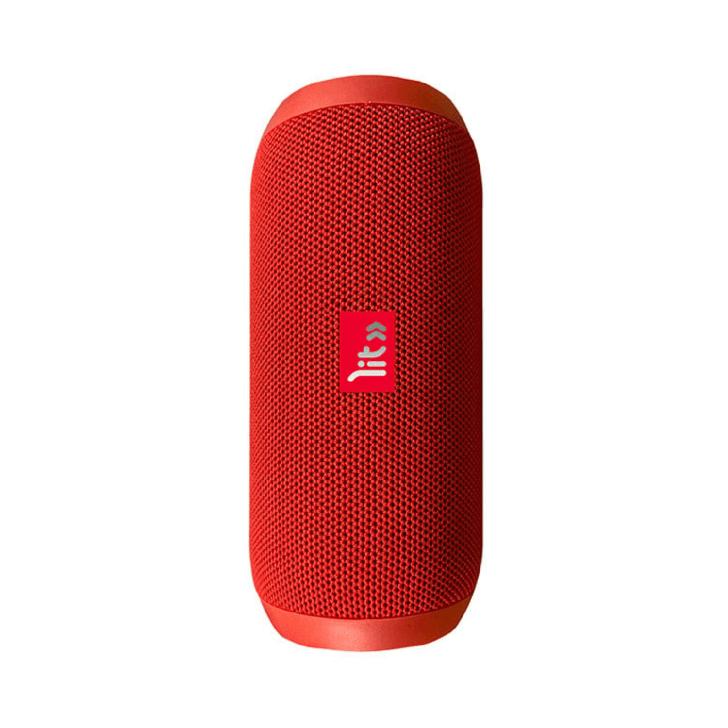 Parlante Bluetooth Lit Mini Boost Rojo
