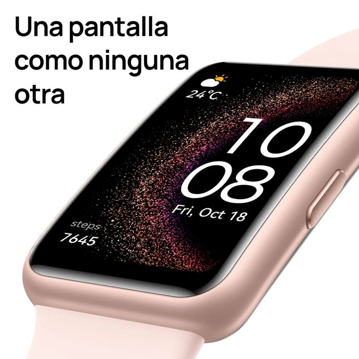 Huawei Watch Fit Special Edition Negro Promart