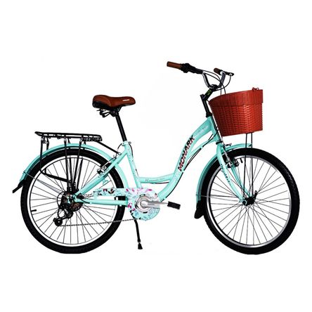 Bicicleta monark romantic online girl