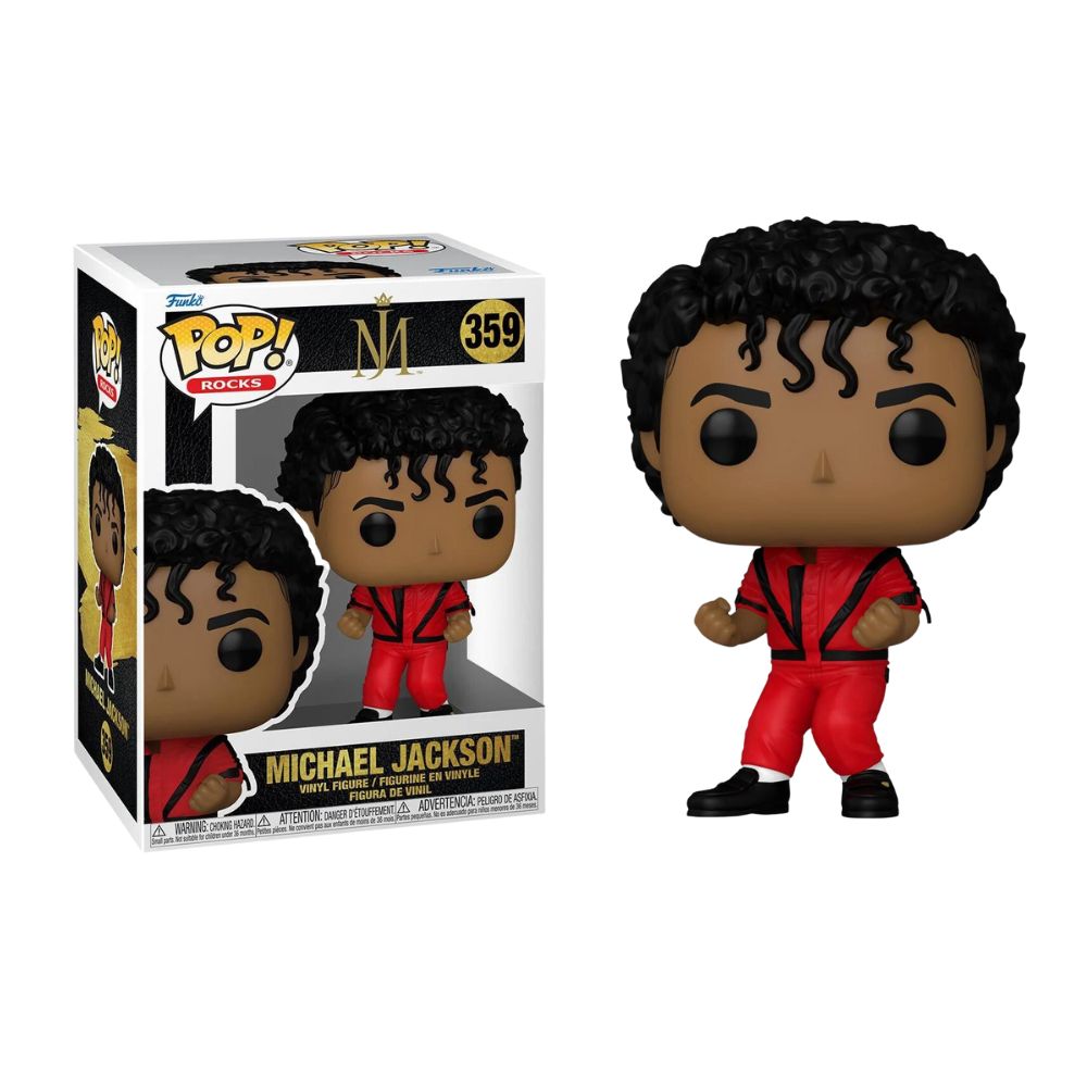 Funko pop deals de michael jackson