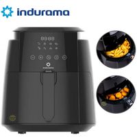 Freidora de Aire Indurama FAI-35DN 3.5L Negra