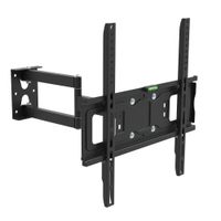 Rack TV Led Smart 32 a 55 Pulgadas Expo Rack ERM3-40 Soporte Móvil de 3 giros