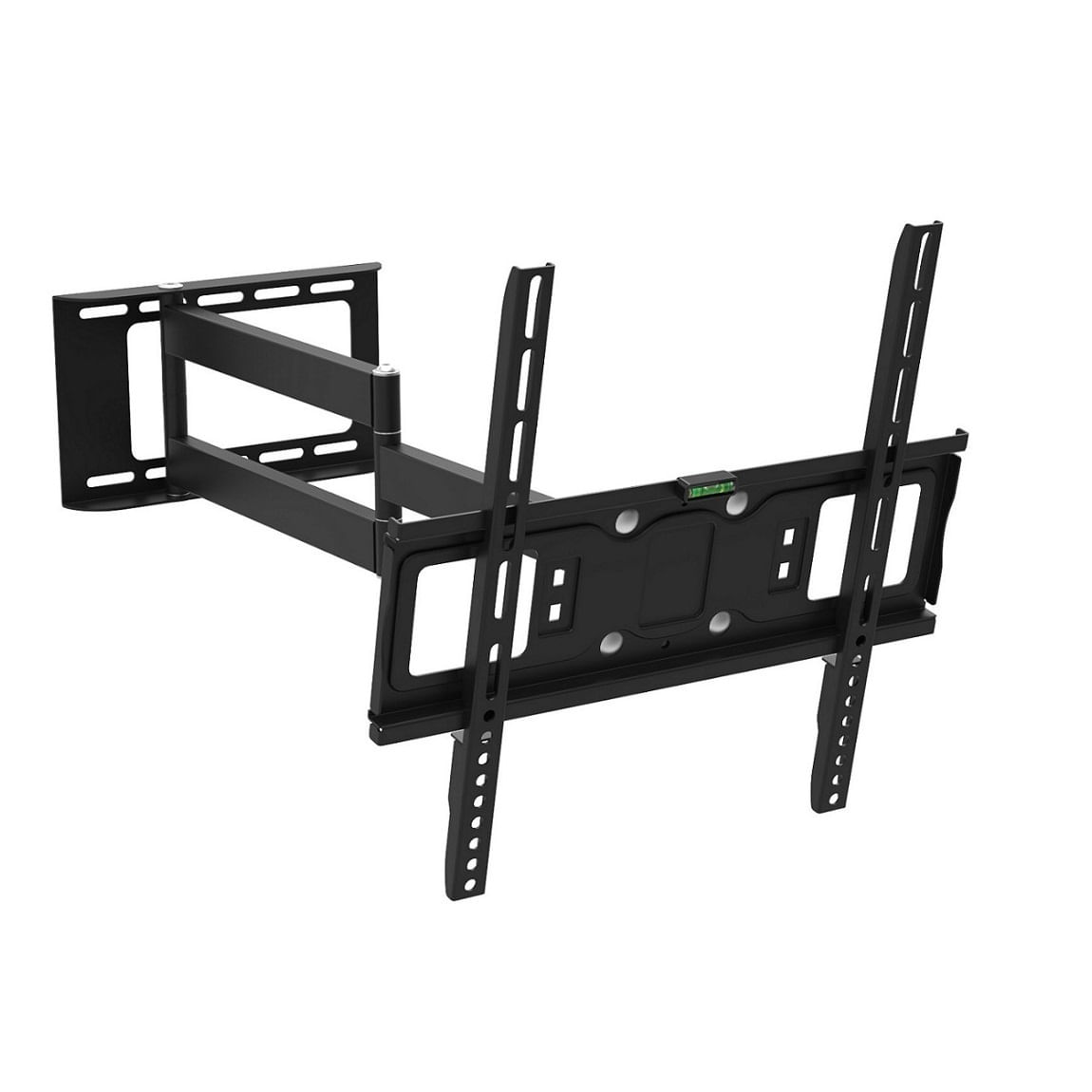 Rack TV Led Smart 32 a 65 Pulgadas Expo Rack ERXL3265 Soporte Móvil de 3 giros Brazo Extra Largo