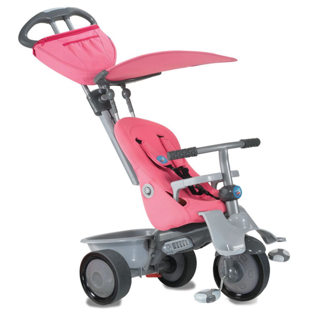 Triciclo Para Niños Smartrike Recliner