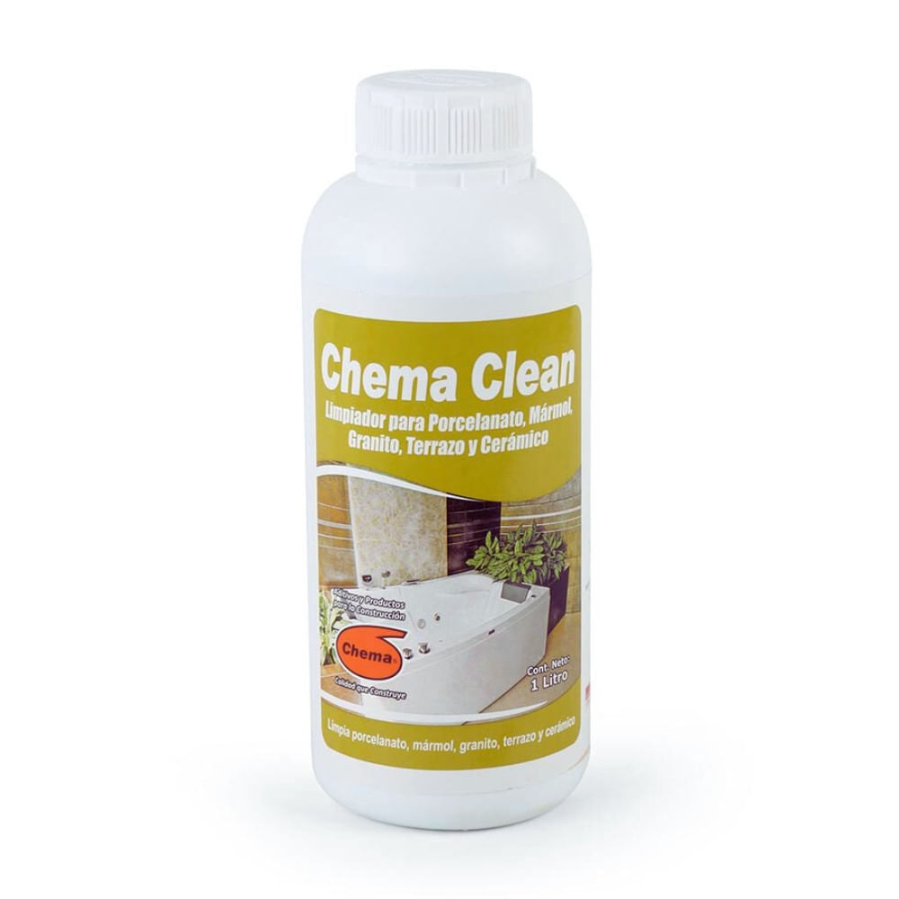 Limpiador concentrado Porcelanatos Chema 1 litro