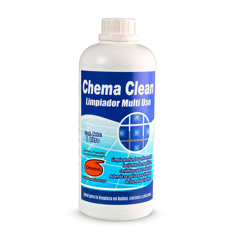 Limpiador Multiuso Chema Oxipower Doy Pack 1 litro