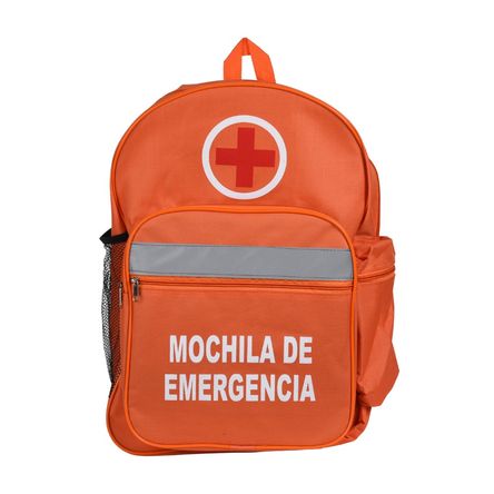 Cruz Roja Que Es Una Mochila De 72 Horas Por Qué Es Importante
