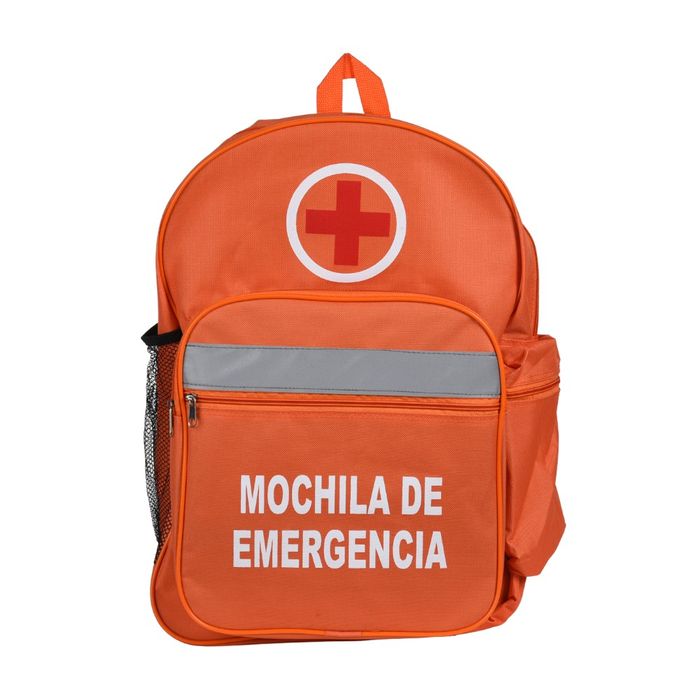 Mochila de emergencia básica GRM Promart