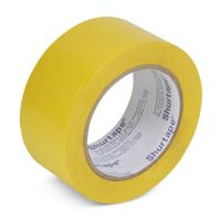 Señalización Amarilla 2x36 yardas Shurtape