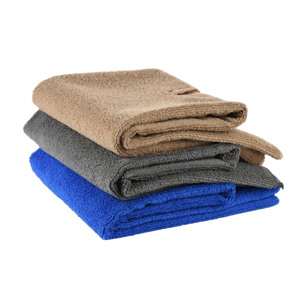 Trapeador de microfibra 70x50cm 3 unidades Orange