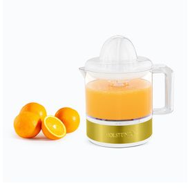 Exprimidor de Naranjas Eléctrico Automático Portátil Recargable - Promart