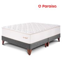 Cama Europea Royal Elizabeth Queen