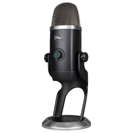 MICROFONO BLUE YETI BLACKOUT