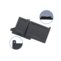 Batería para Laptop Dell DJ1J0 Latitude 7280 7290 E7280 E7290 E7380
