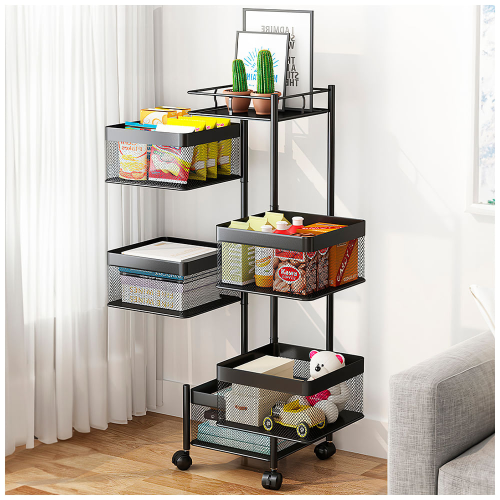 Estante Organizador Cocina 3 niveles Moderno Modelo - Promart