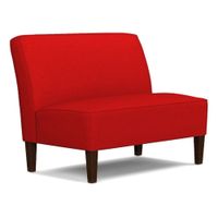 Futón Hanoi AZYA Muebles Rojo