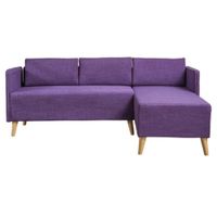 Seccional Lápiz AZYA Muebles Morado