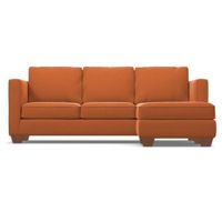 Seccional Rowlett AZYA Muebles Anaranjado