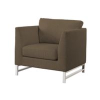 Sillón Personal Seúl AZYA Muebles Marrón