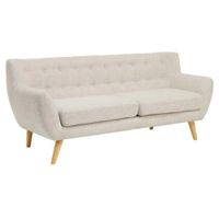 Sofá Vintage de 3 cuerpos AZYA Muebles Hueso