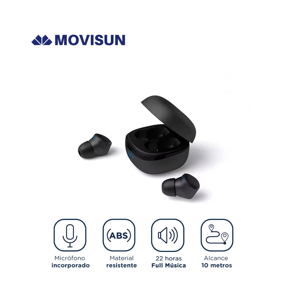 Audifonos movisun new arrivals