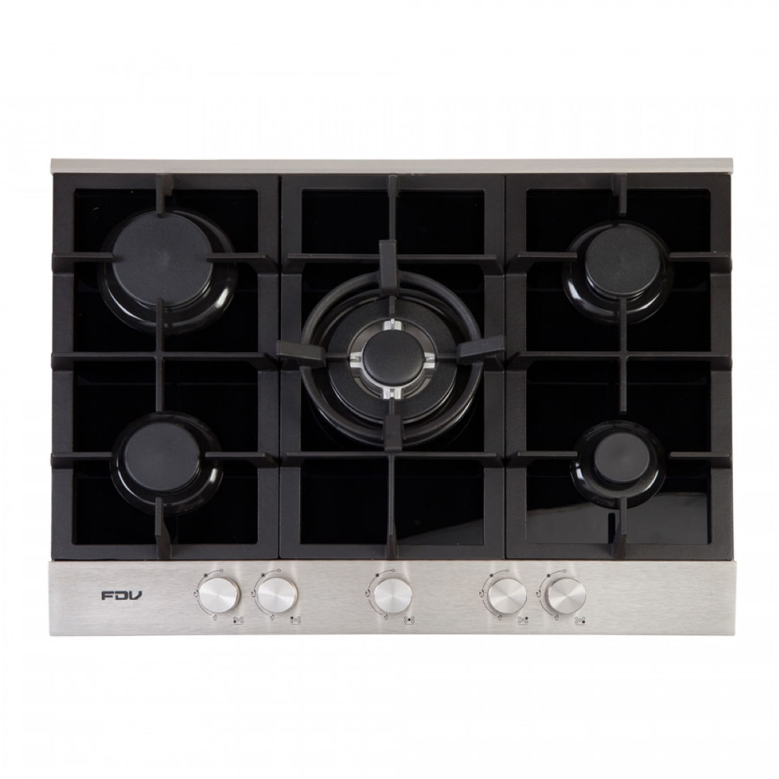 Encimera Fdv Deluxe Chef 75cm Gas