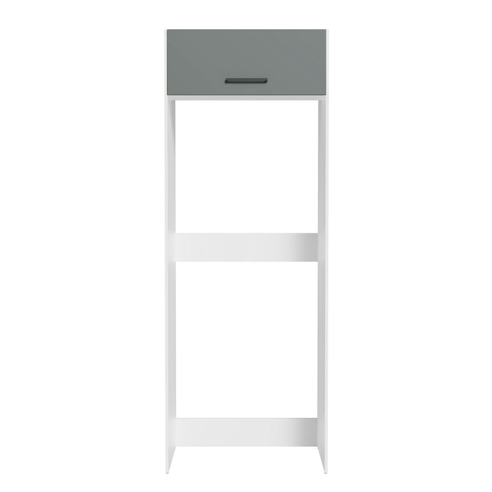 Mueble para refrigerador Madesa Agata 1 puerta abatible