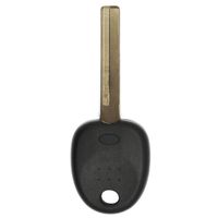 Carcasa de Llave Valet con Porta chip para Hyundai