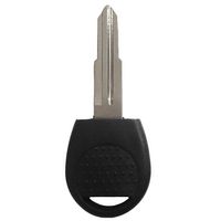 Carcasa de Llave Valet Porta Chip para Chevrolet