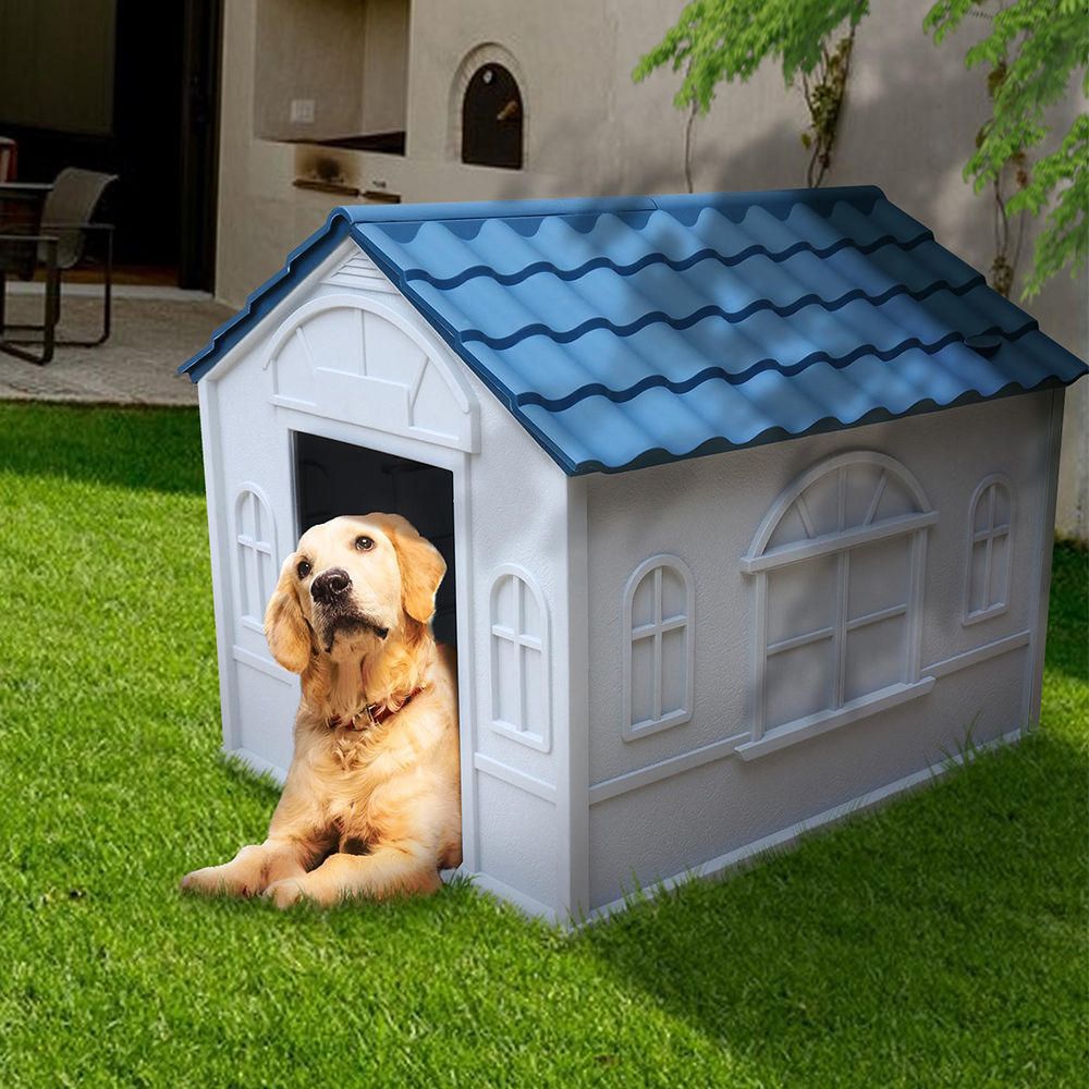 Casa para Perro COOL PET PVC Mediana