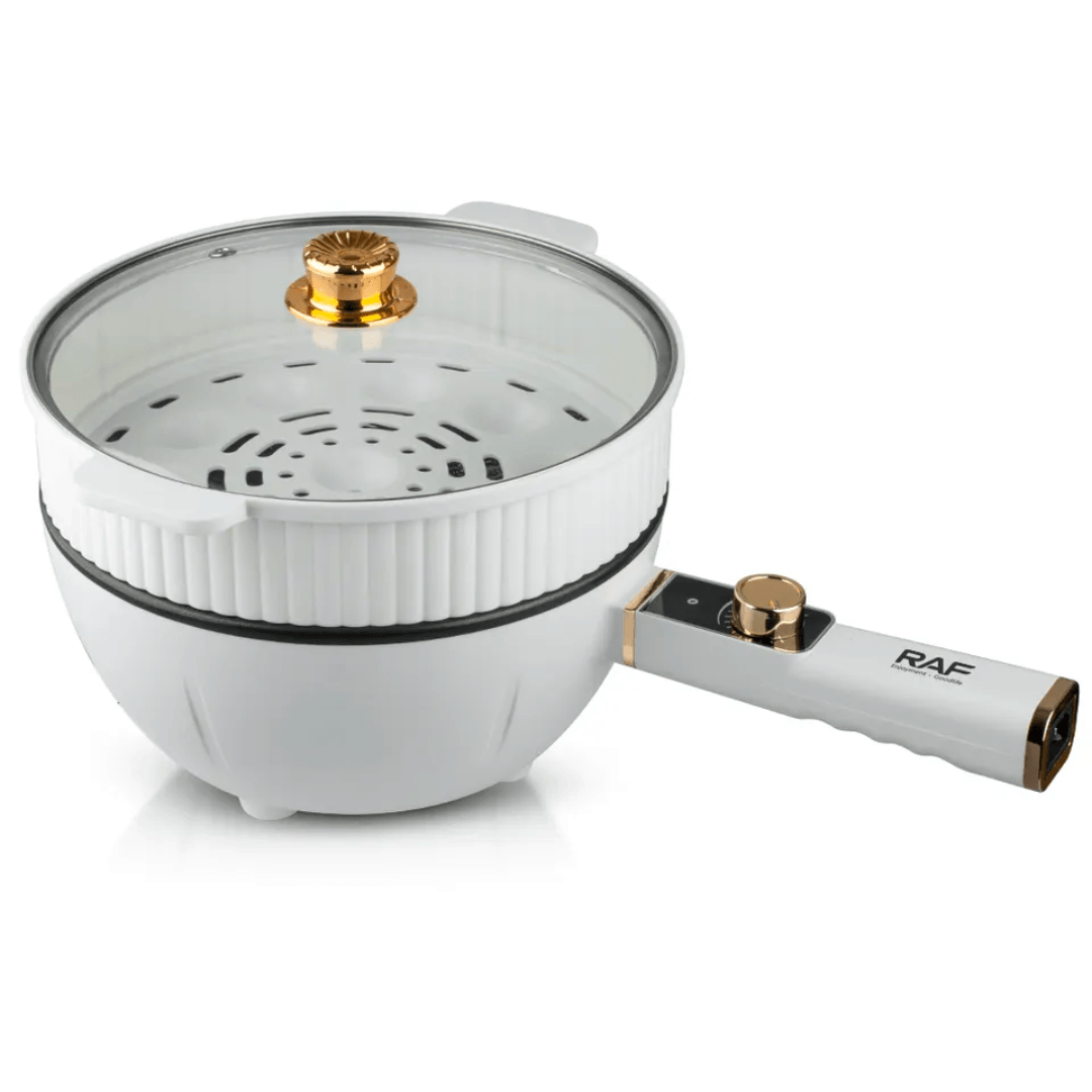 Electrica Olla Chocolatera con Moldes Rosado - Promart